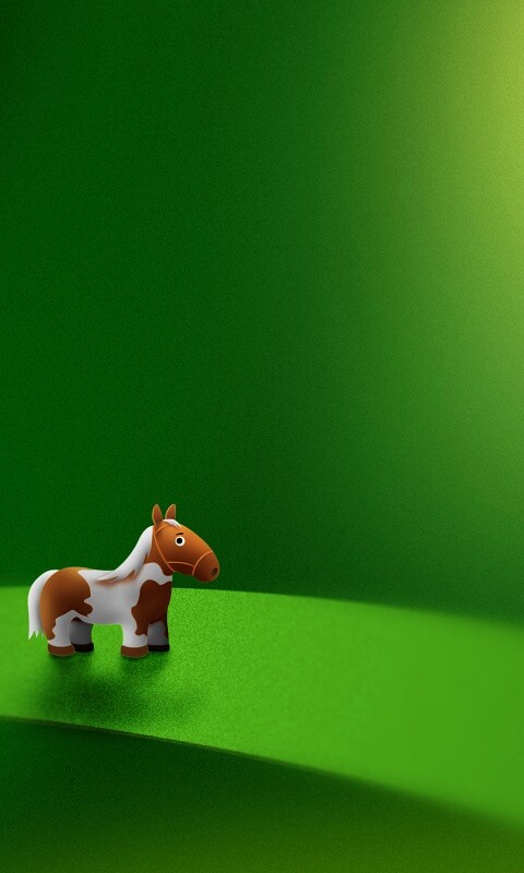 Игрушечный пони обои