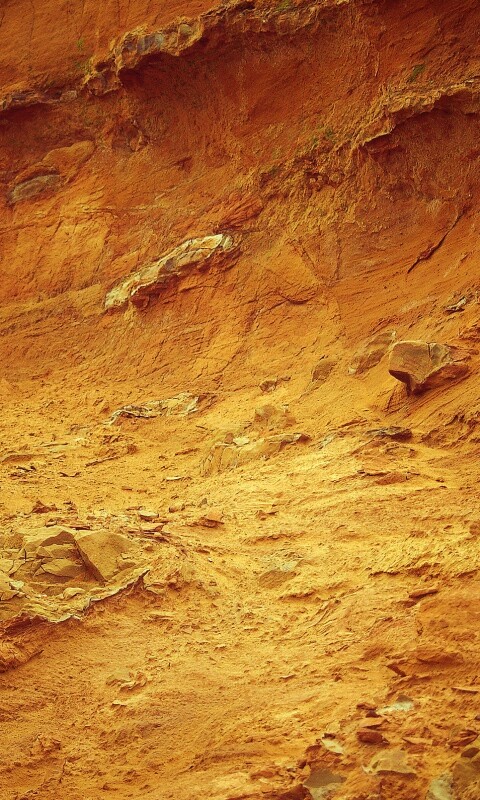 Песчанные скалы обои