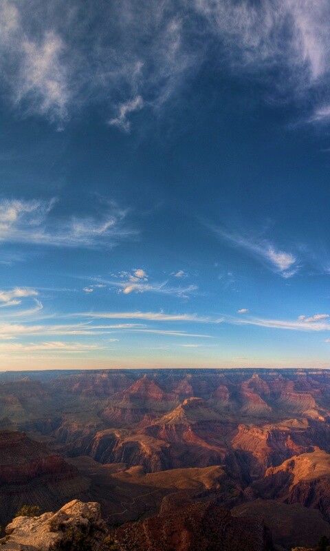 Каньоны обои