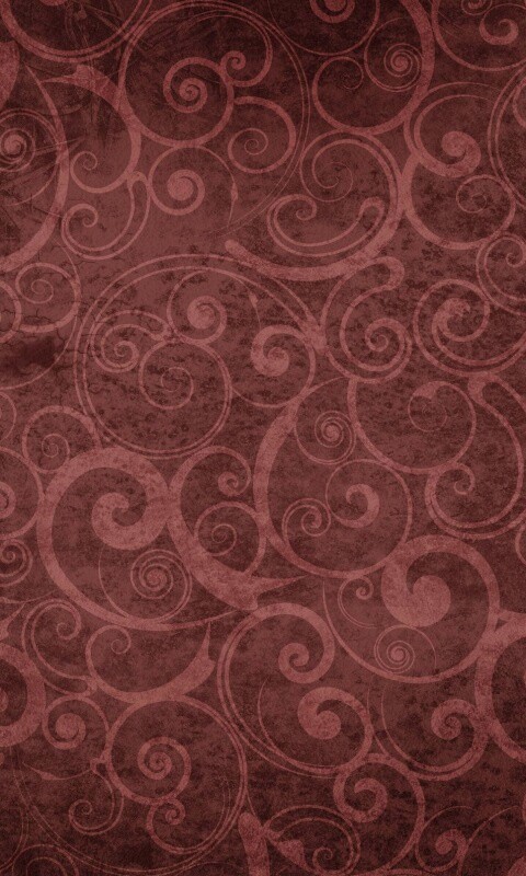 Абстрактные завитушки обои