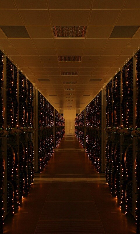 Серверная обои