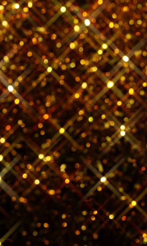 Светящийся конфети обои