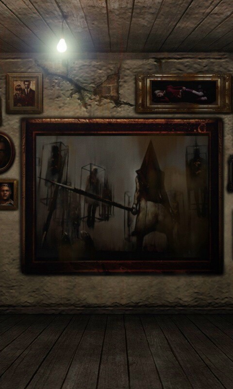 Silent Hill обои