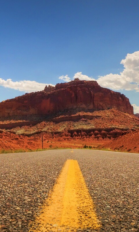 Американский пейзаж обои