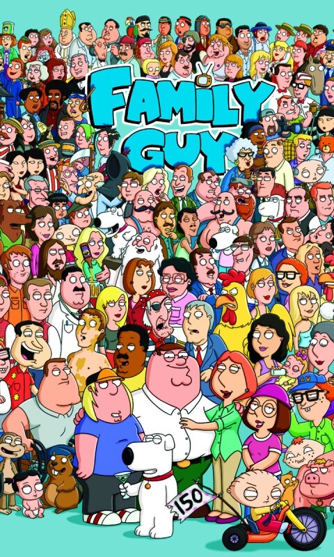 Гриффины обои