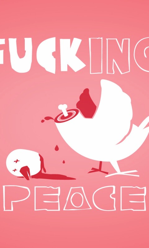 Гребанный мир обои