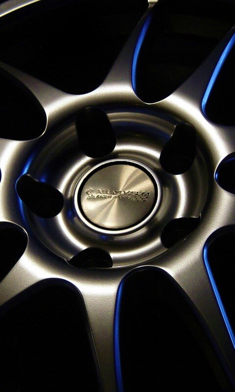 Литой диск обои