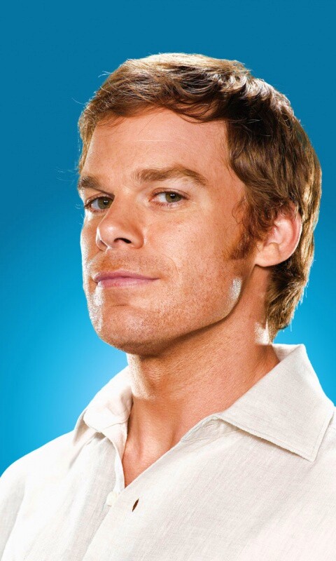 Майкл Карлайл Холл обои