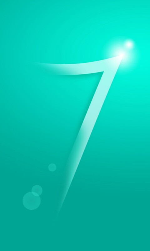 Аквамарин для Windows 7 обои