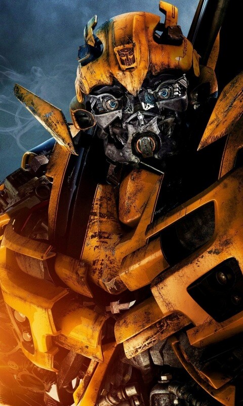 Бамблби в Египте обои