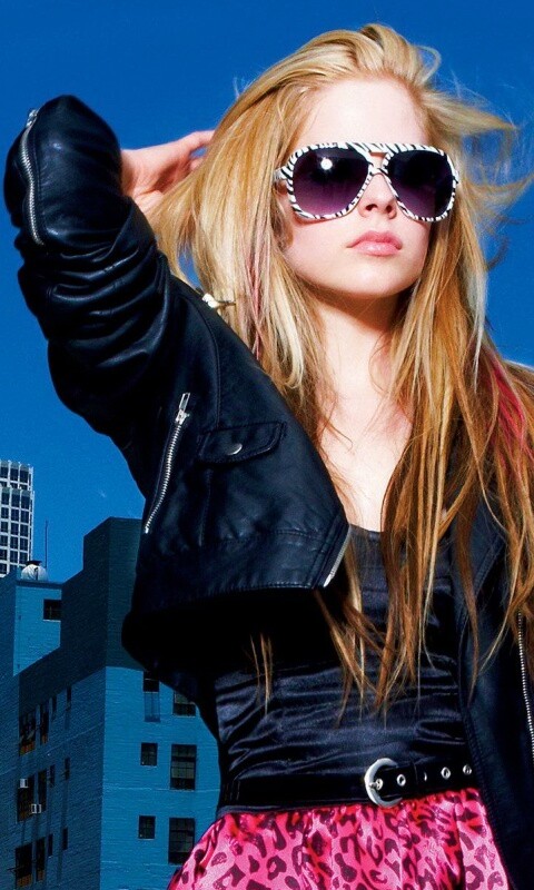 Аврил Лавин обои