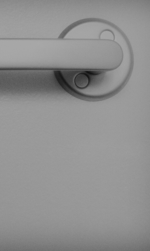 Дверная ручка обои