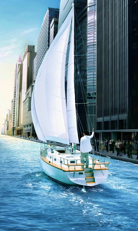 Твой путь открыт обои