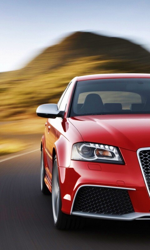 Audi RS3 обои