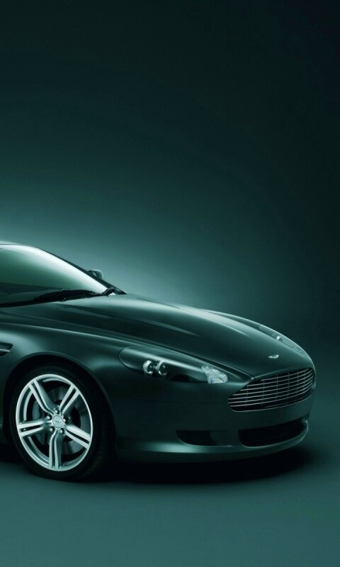 Астон Мартин обои