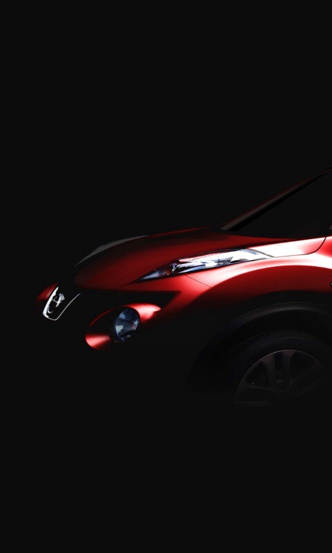 Кроссовер Ниссан обои