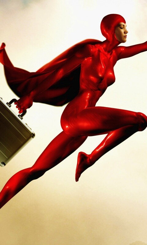 Супер клерк обои