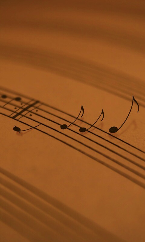 Мелодия  обои