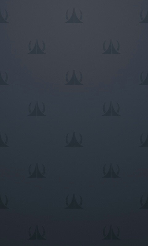 Серый узор обои