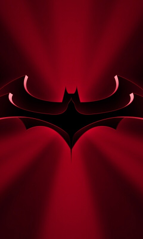 Знаки Бэтмена и Робина обои