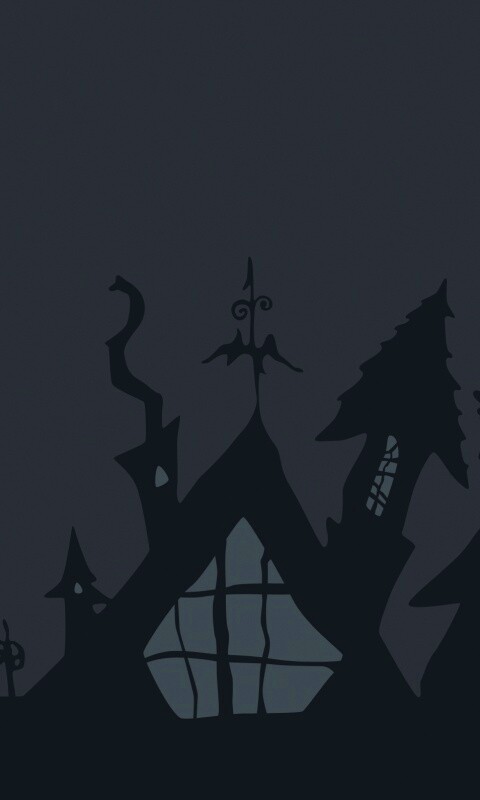 Halloweentown обои