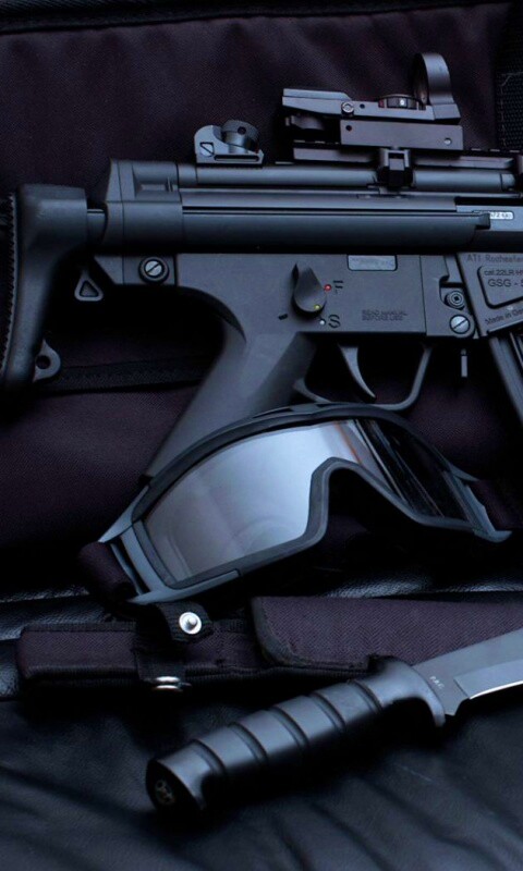 Экипировка спецназовца обои