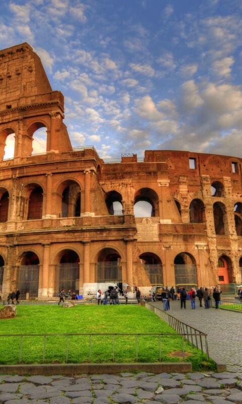 Римский Колизей обои