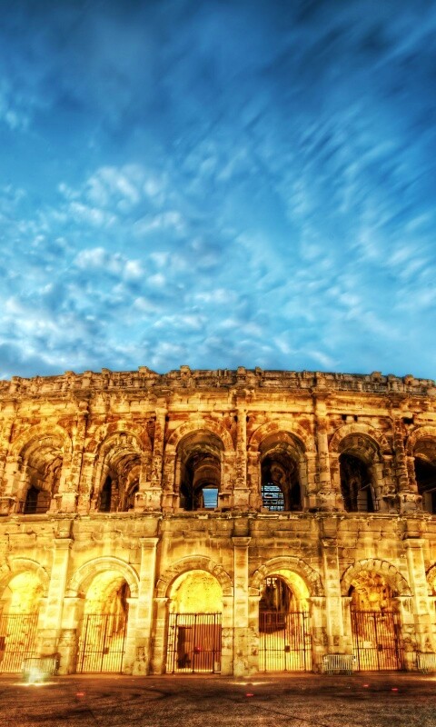 Колизей обои