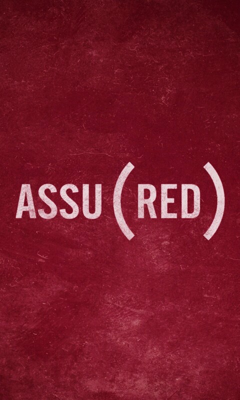 Assured — Гарантированный обои