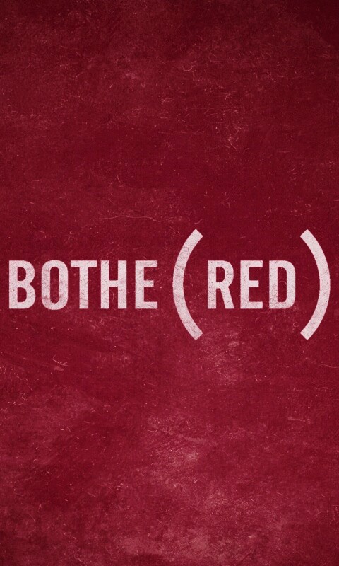 Bothered — Обеспокоенный обои