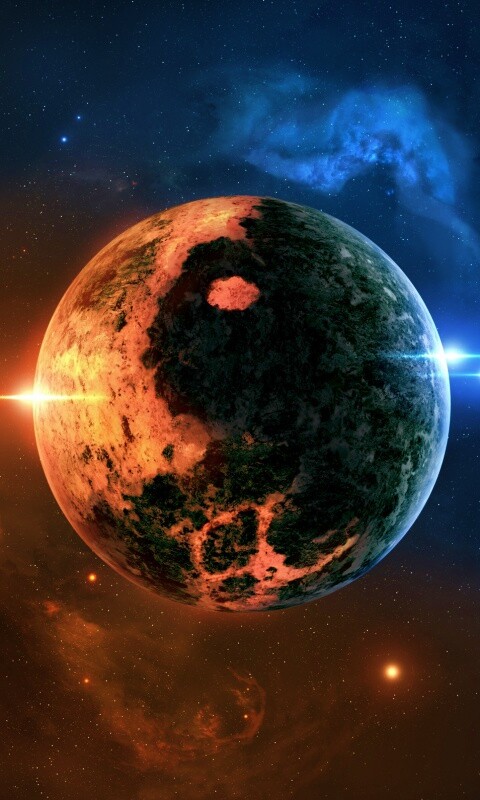 Бесконечность обои