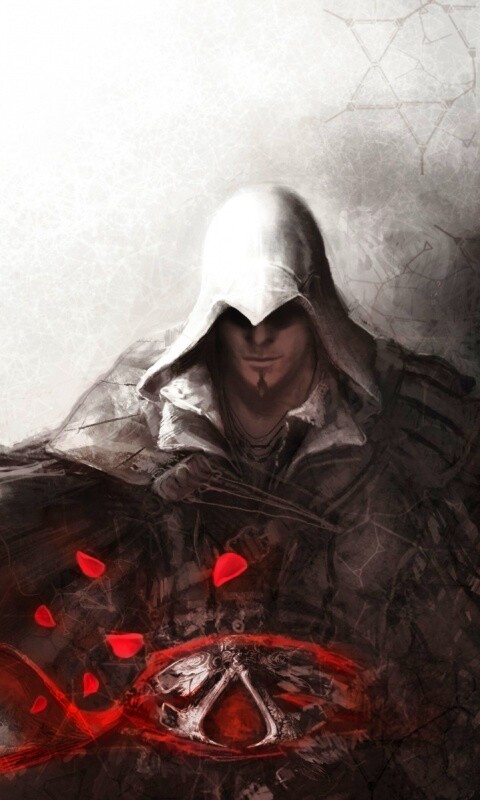Asassin"s creed фанарт обои