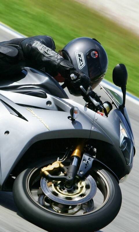 Мотогонка обои