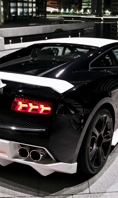 Lamborghini Gallardo обои