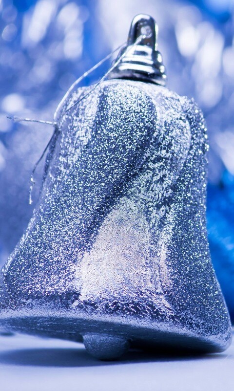 Ёлочное украшение обои