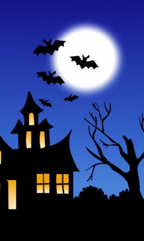 Ночь всех святых обои