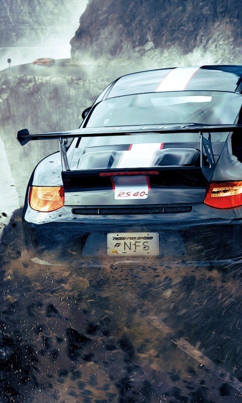 Жажда скорости обои