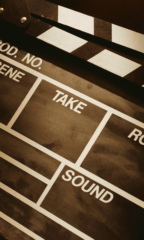 Мотор, камера... обои