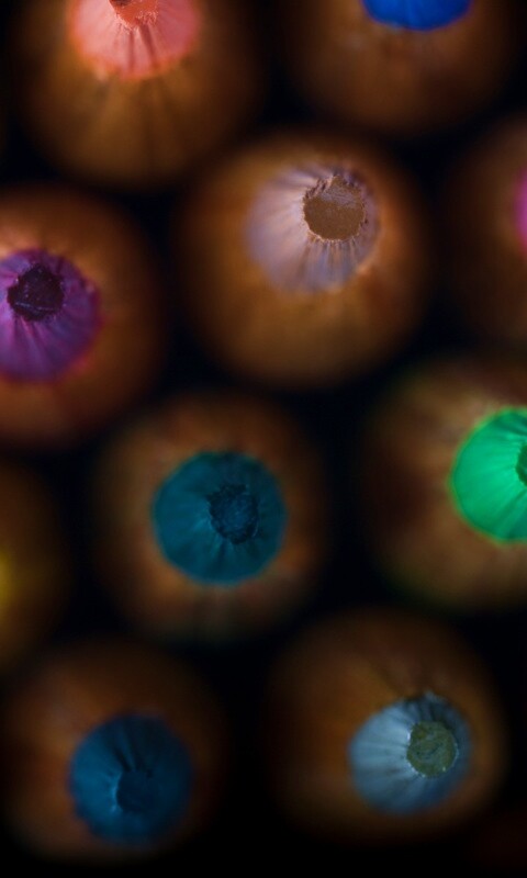 Карандаши обои