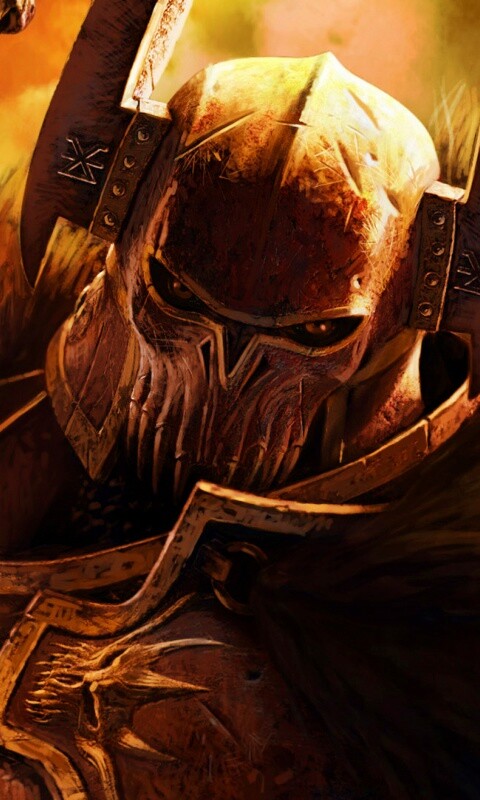 Нежить обои