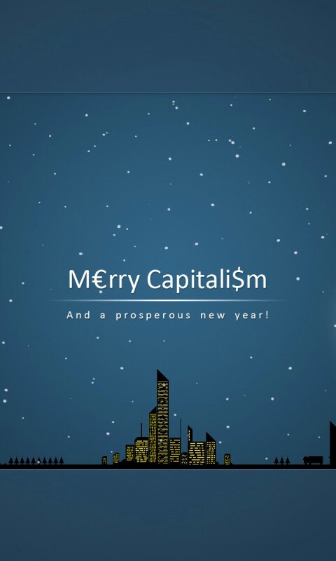 Счастливого капитализма обои