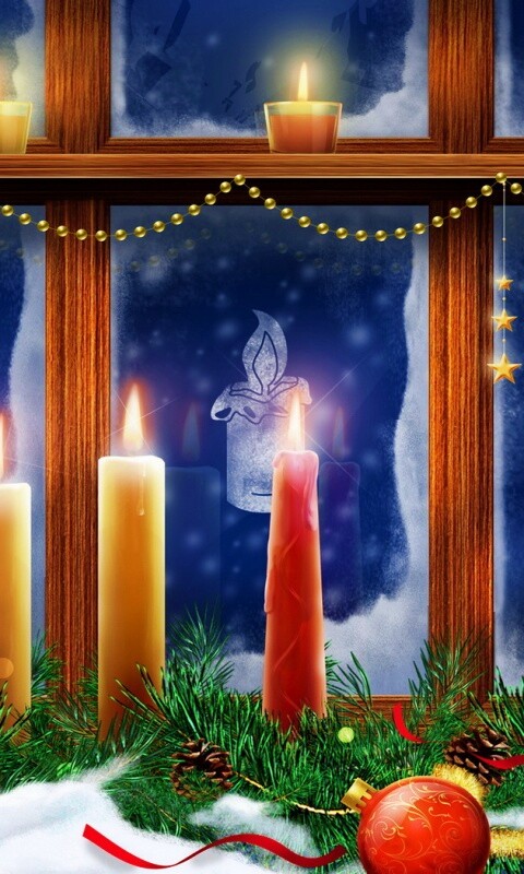 Новогоднее настроение обои