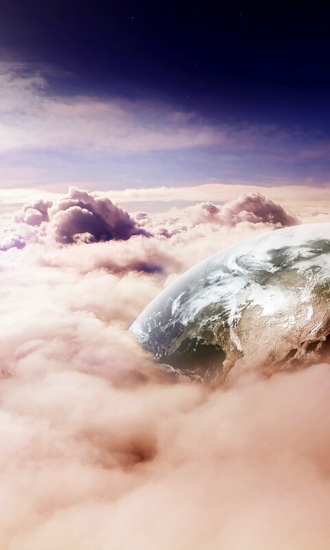 Вторая земля обои