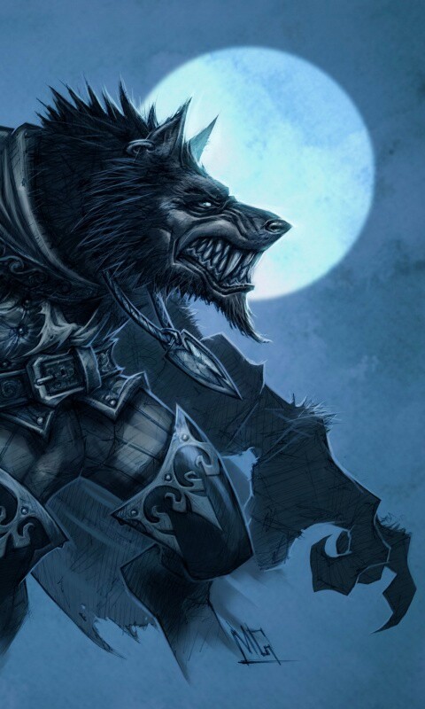 Ворген обои