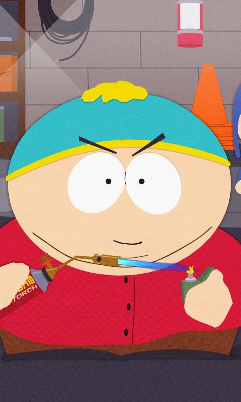 Эрик Картман обои