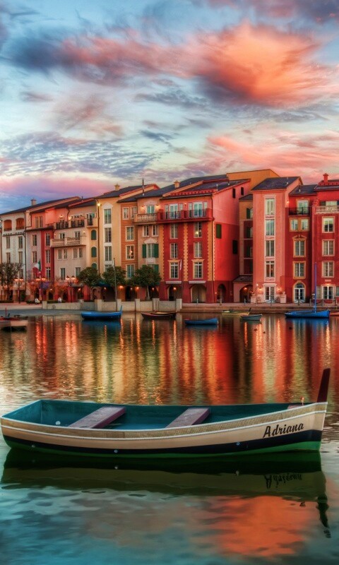 Венеция обои