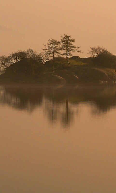 Острова обои