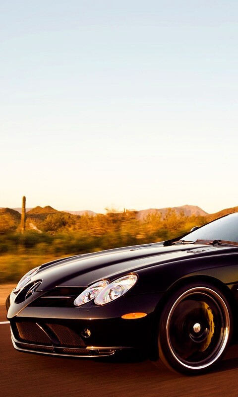 Мерседес бизнесс-класса обои