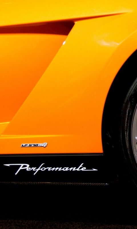 Колесо Ламборджини обои