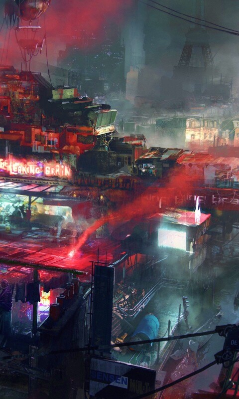 Апокалипсис уже здесь обои